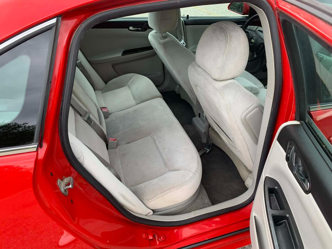 Chevrolet Impala LT 2013