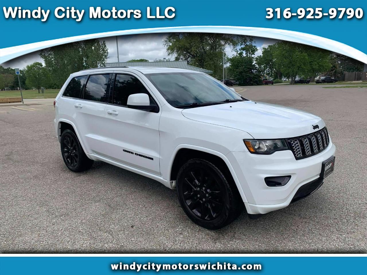Jeep Grand Cherokee Laredo 2WD 2017