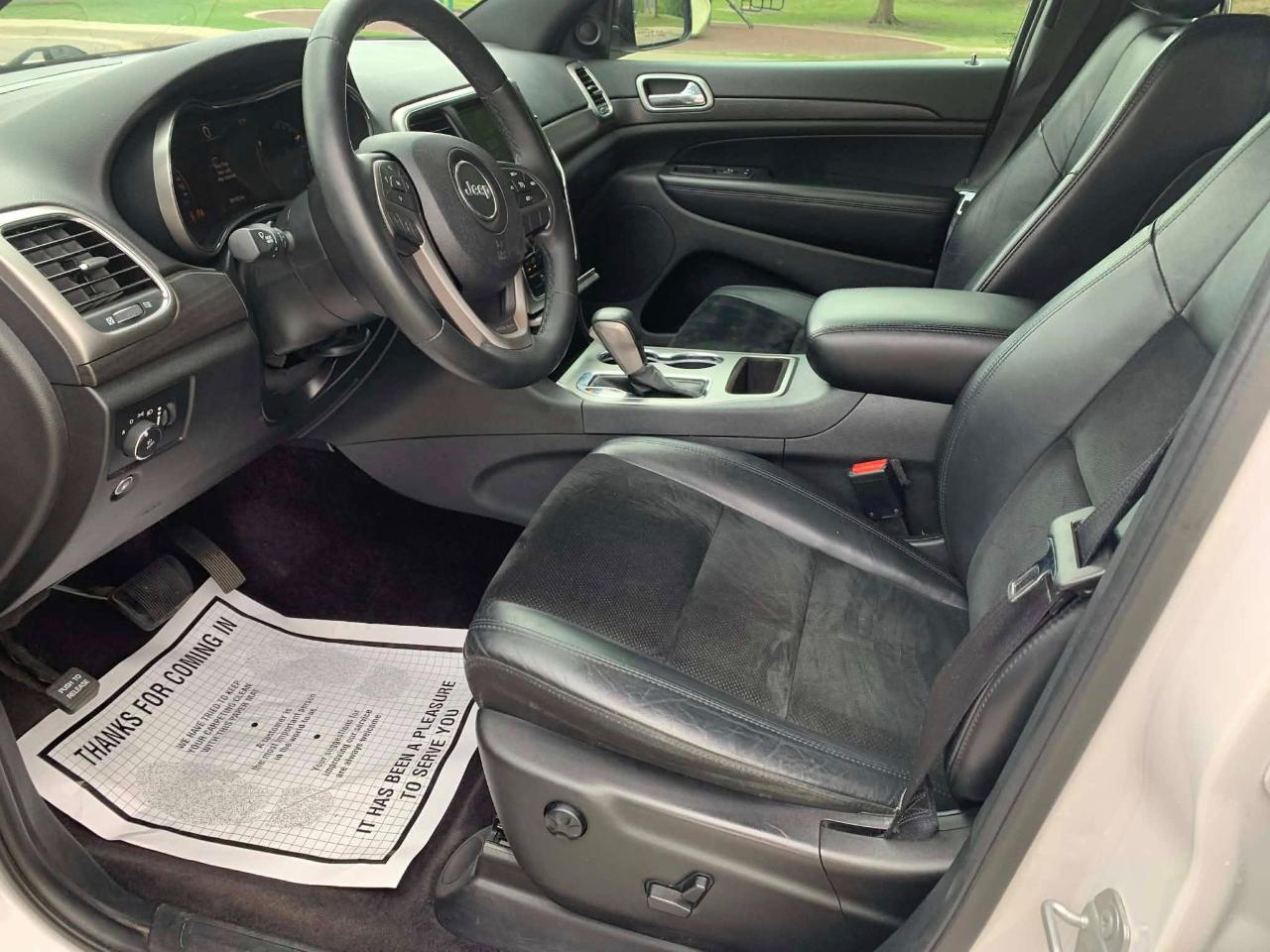 Jeep Grand Cherokee Laredo 2WD 2017