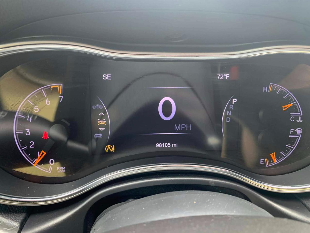 Jeep Grand Cherokee Laredo 2WD 2017