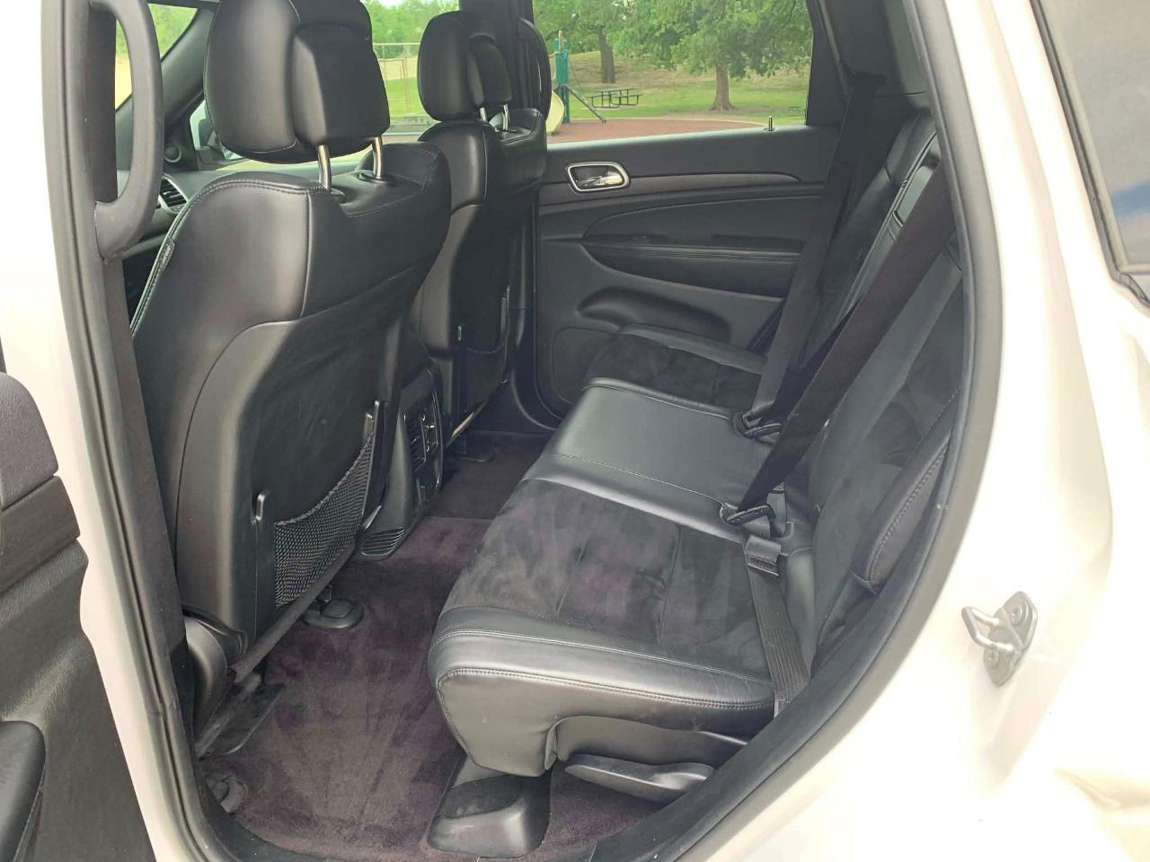 Jeep Grand Cherokee Laredo 2WD 2017