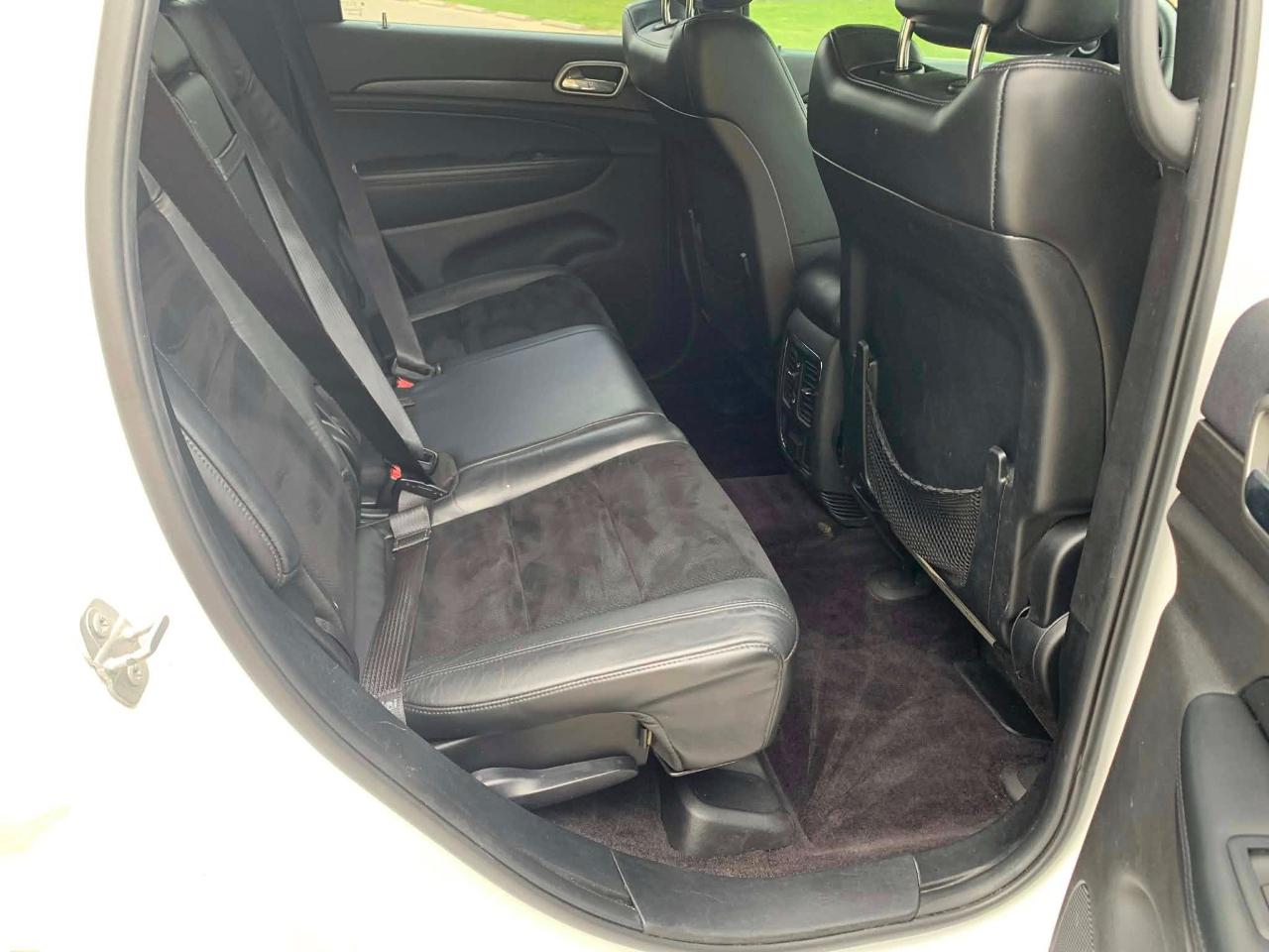 Jeep Grand Cherokee Laredo 2WD 2017