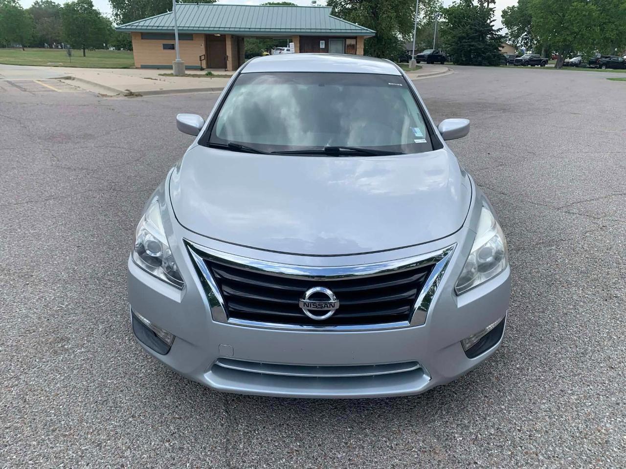 Nissan Altima 2.5 SL 2013