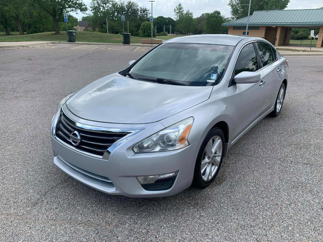 Nissan Altima 2.5 SL 2013
