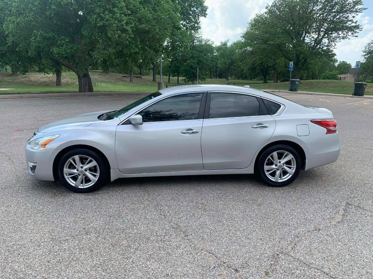 Nissan Altima 2.5 SL 2013