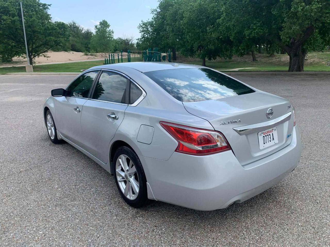 Nissan Altima 2.5 SL 2013