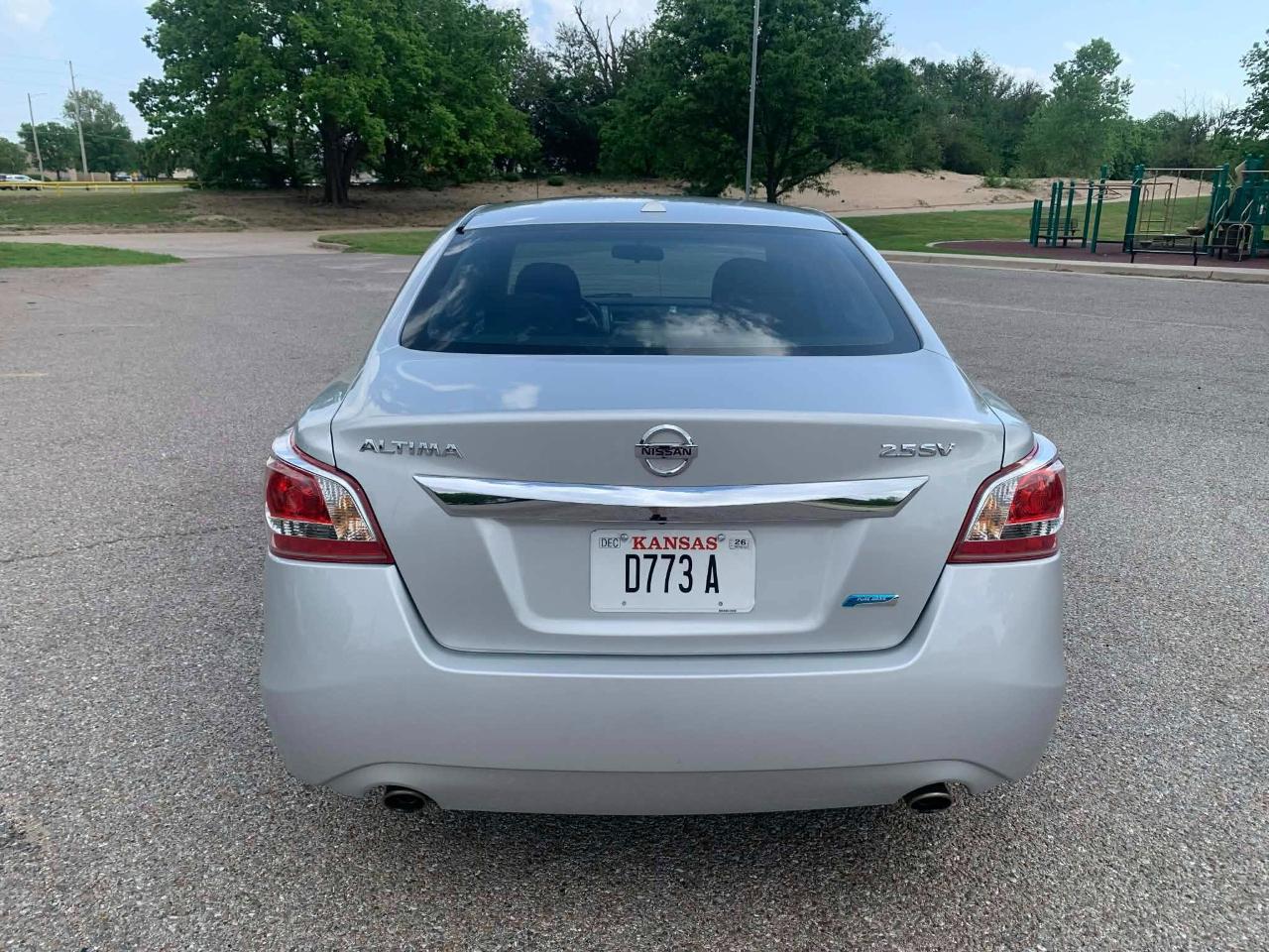 Nissan Altima 2.5 SL 2013