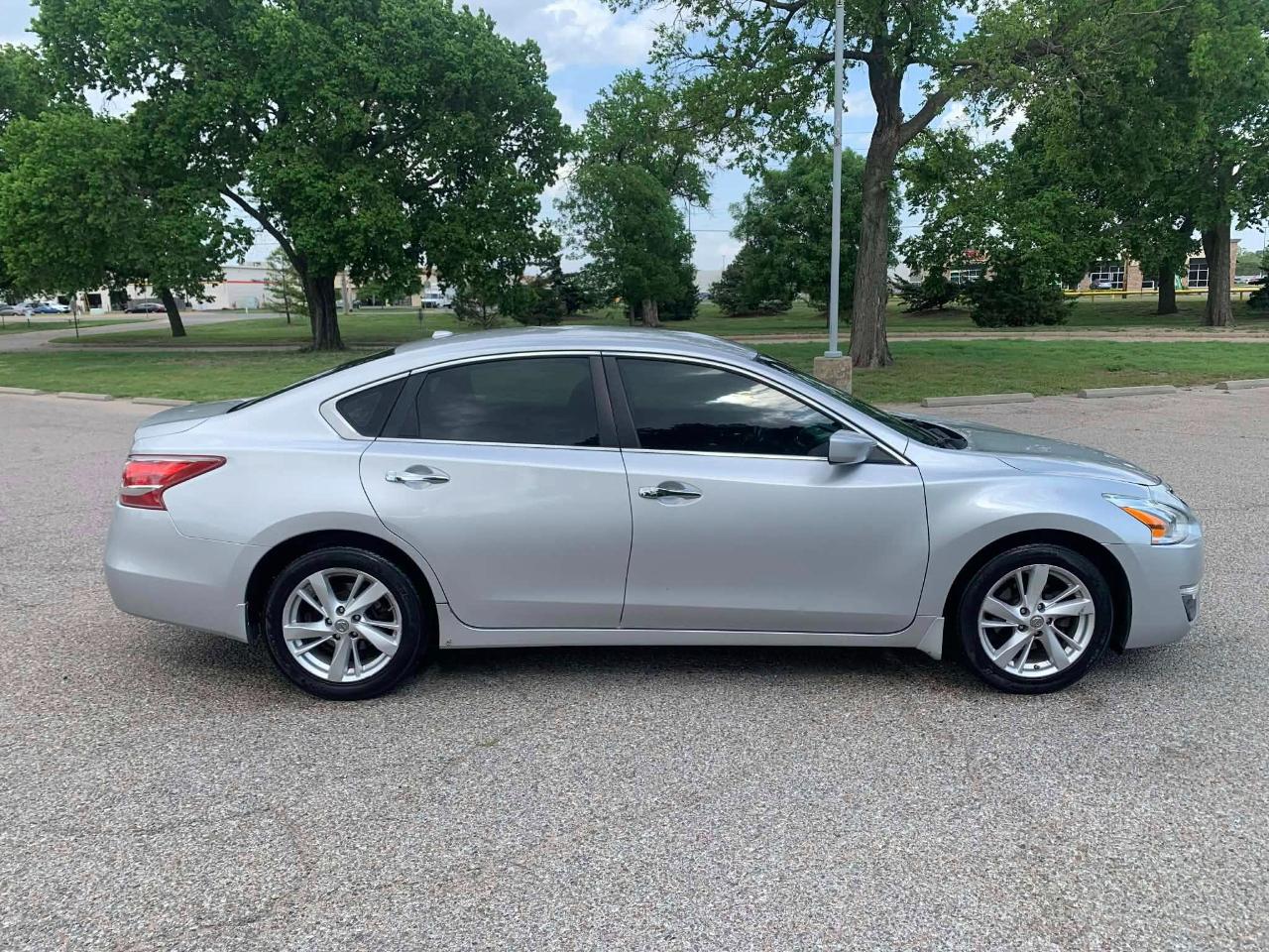 Nissan Altima 2.5 SL 2013