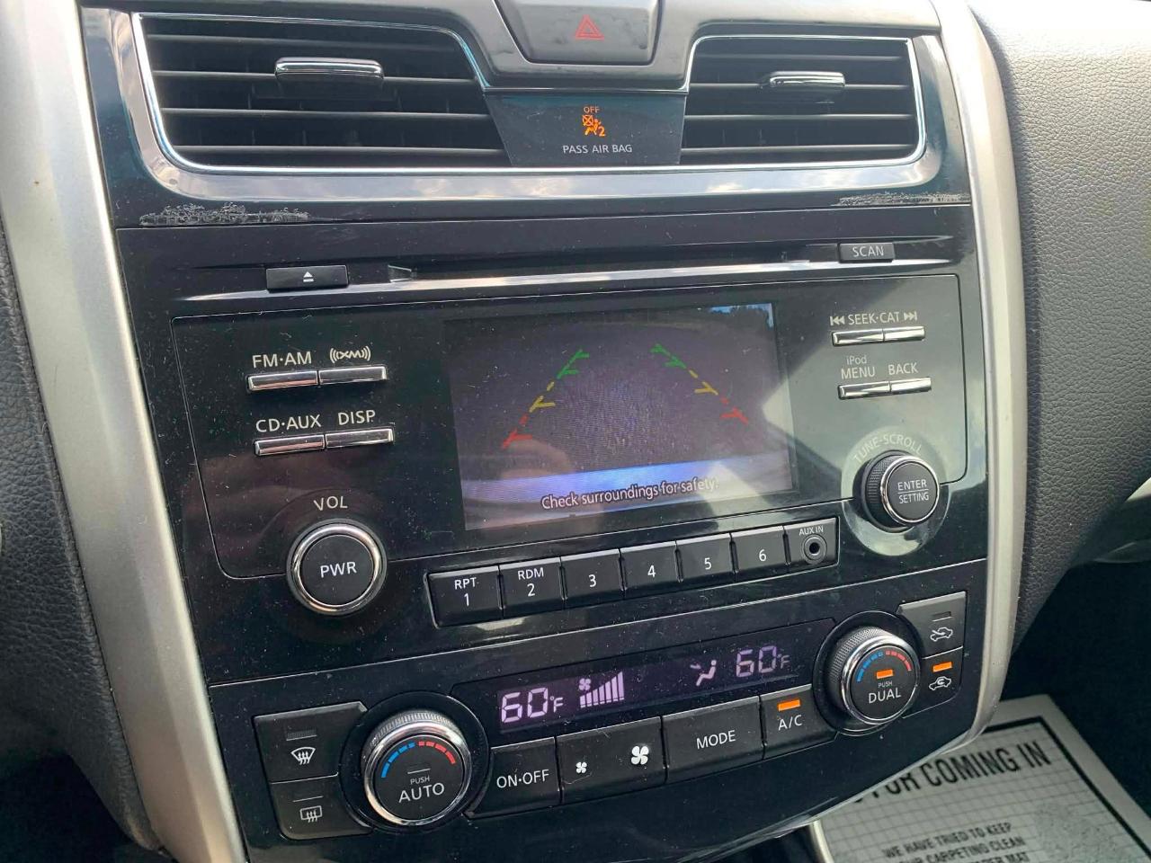 Nissan Altima 2.5 SL 2013