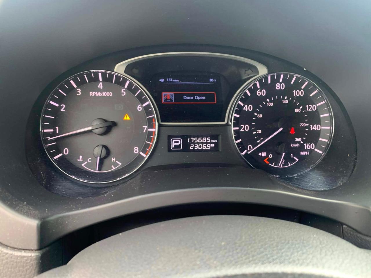 Nissan Altima 2.5 SL 2013