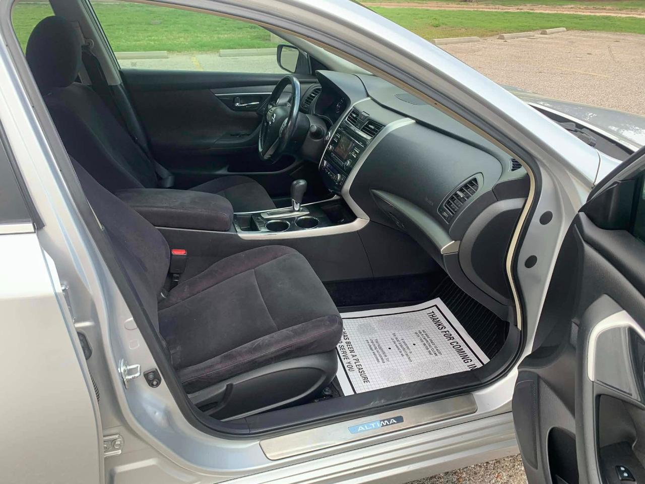 Nissan Altima 2.5 SL 2013