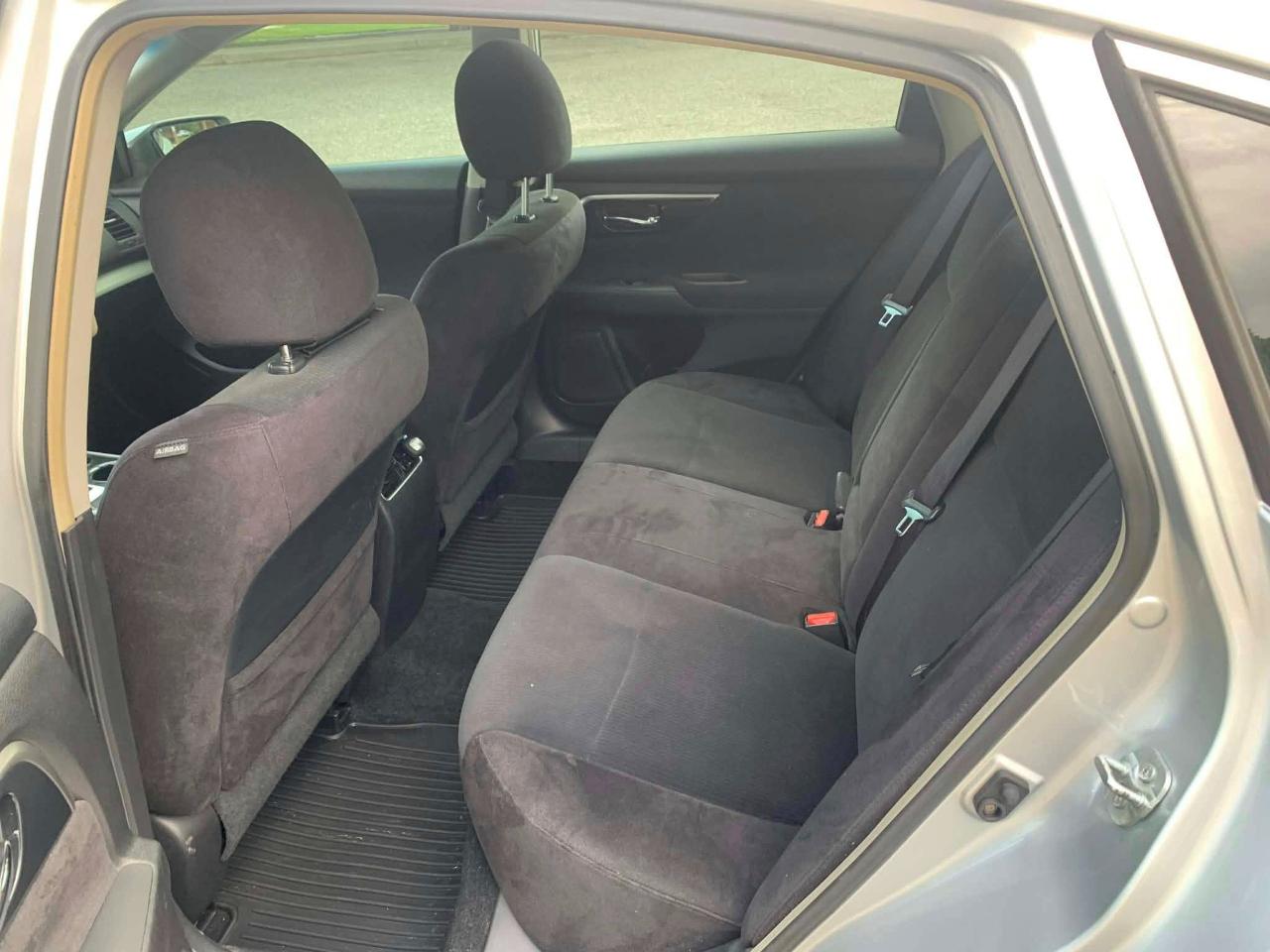 Nissan Altima 2.5 SL 2013