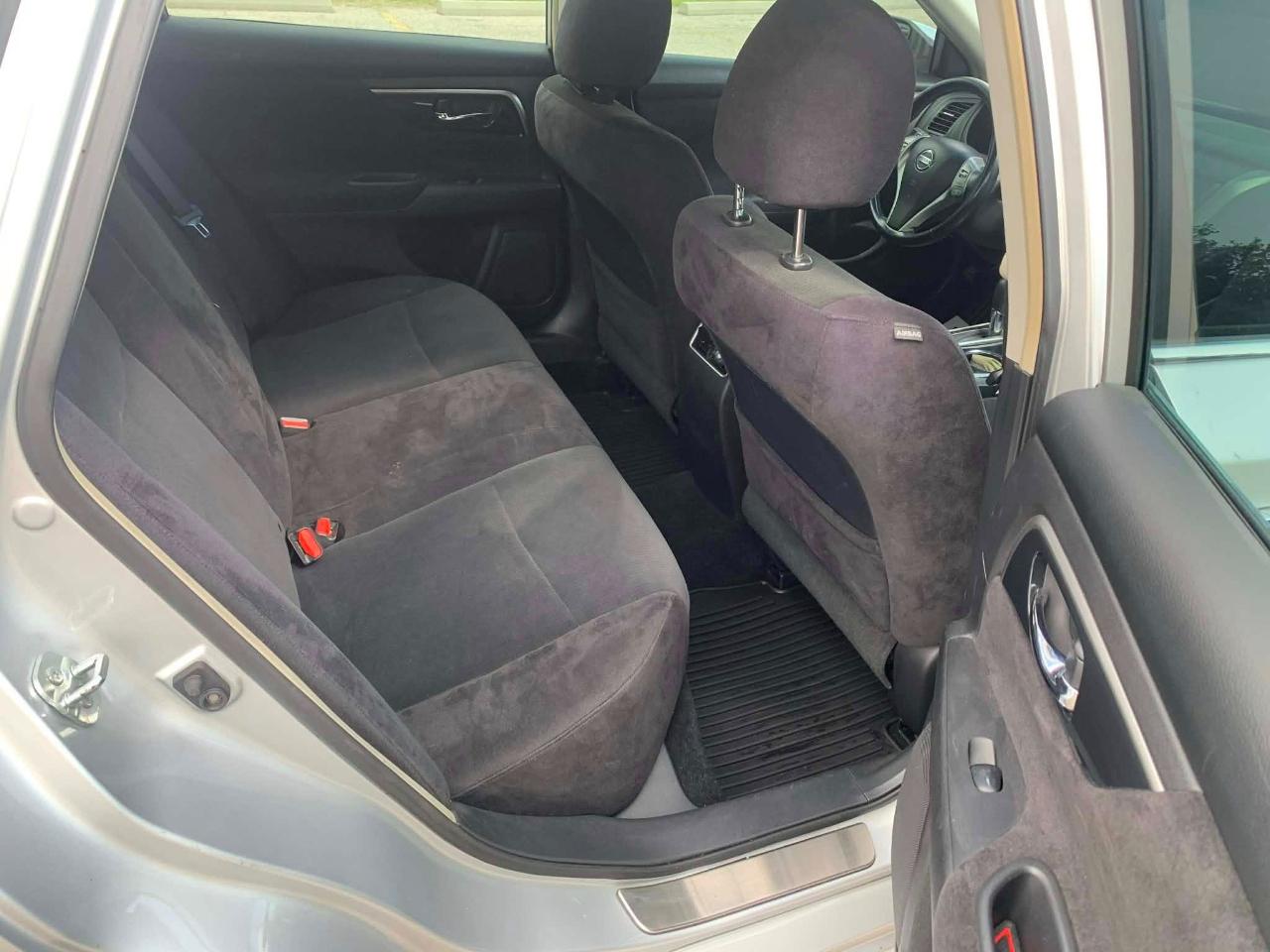 Nissan Altima 2.5 SL 2013