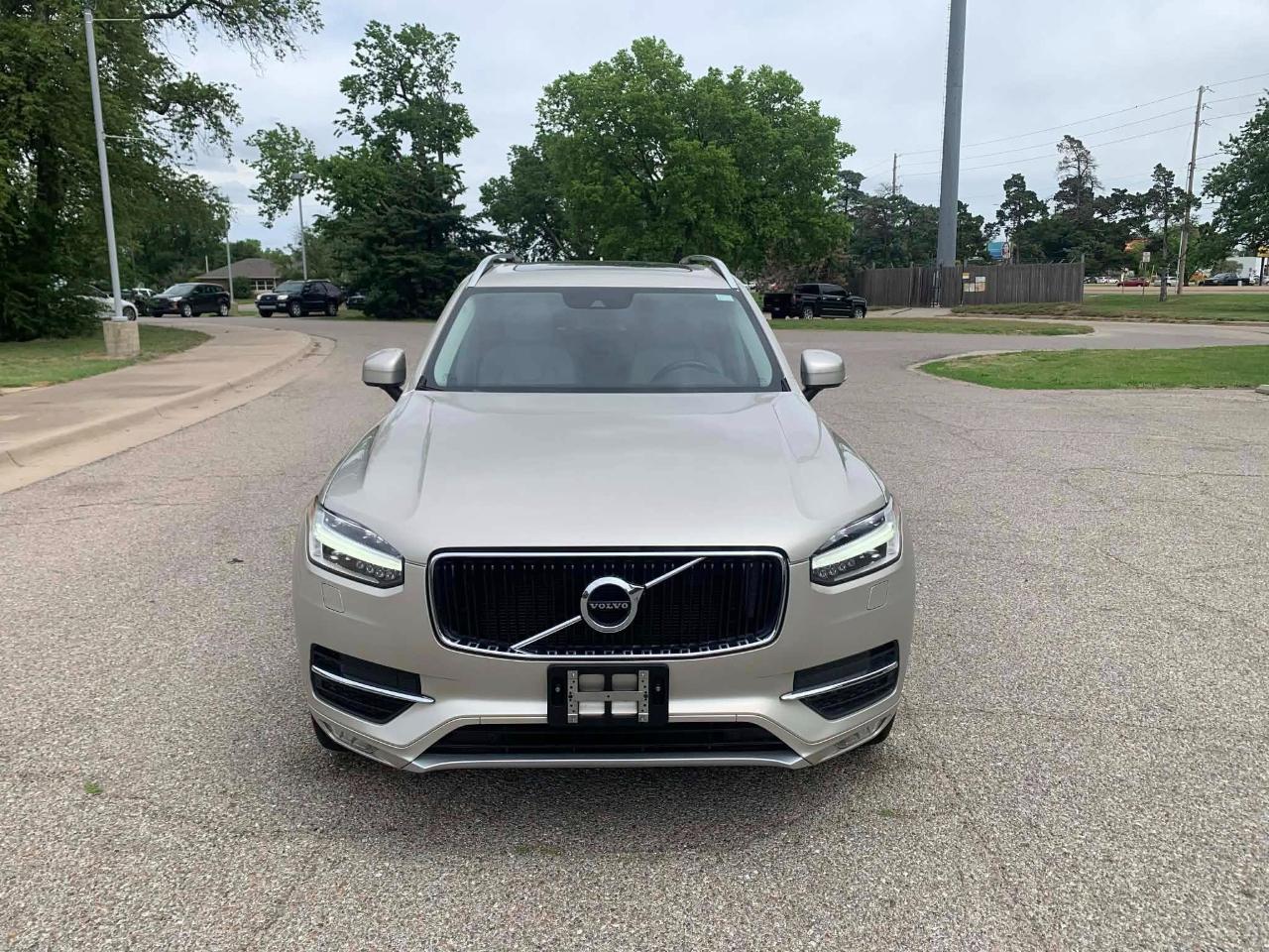 Volvo XC90 T6 Momentum AWD 2016