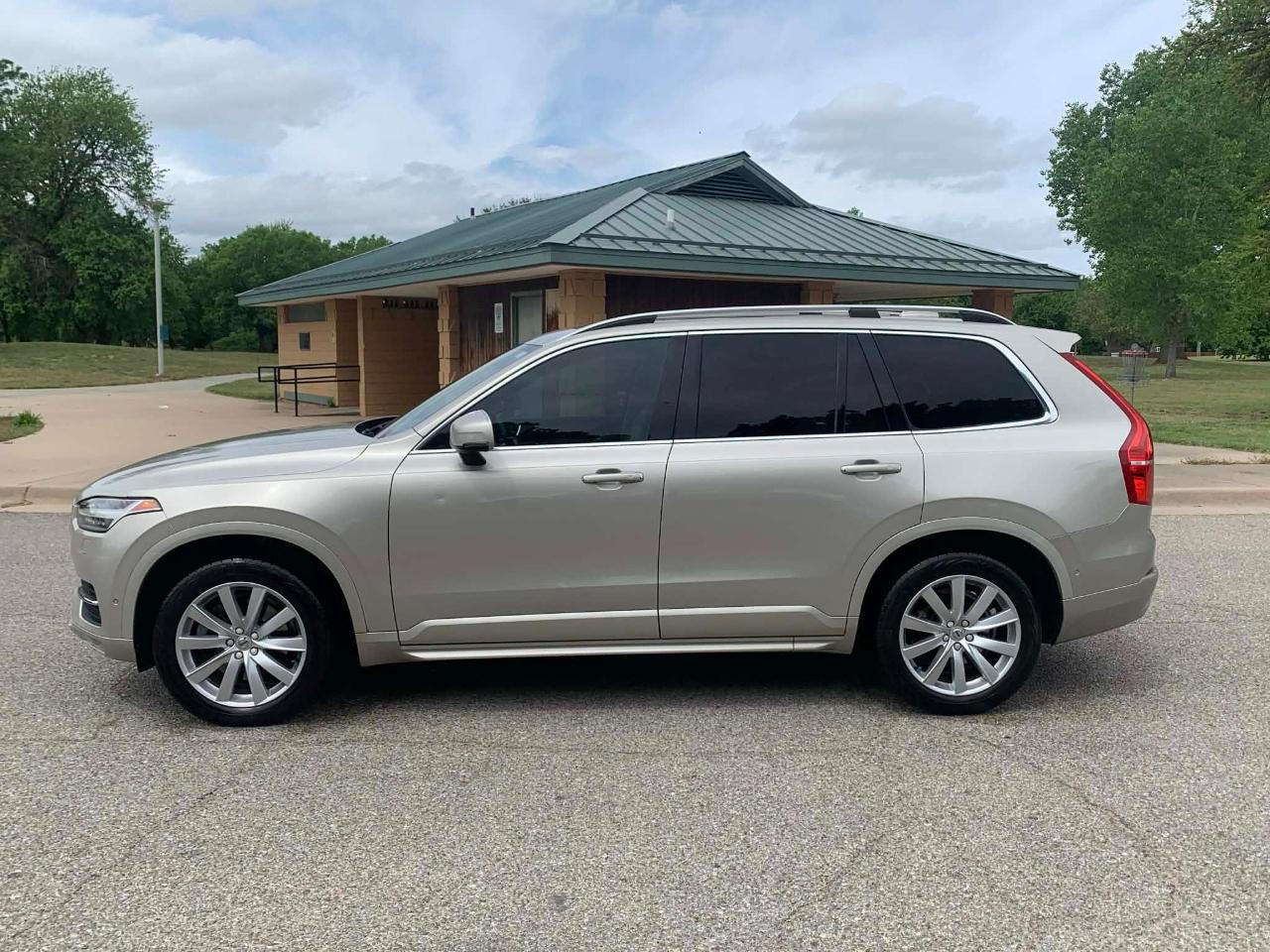 Volvo XC90 T6 Momentum AWD 2016