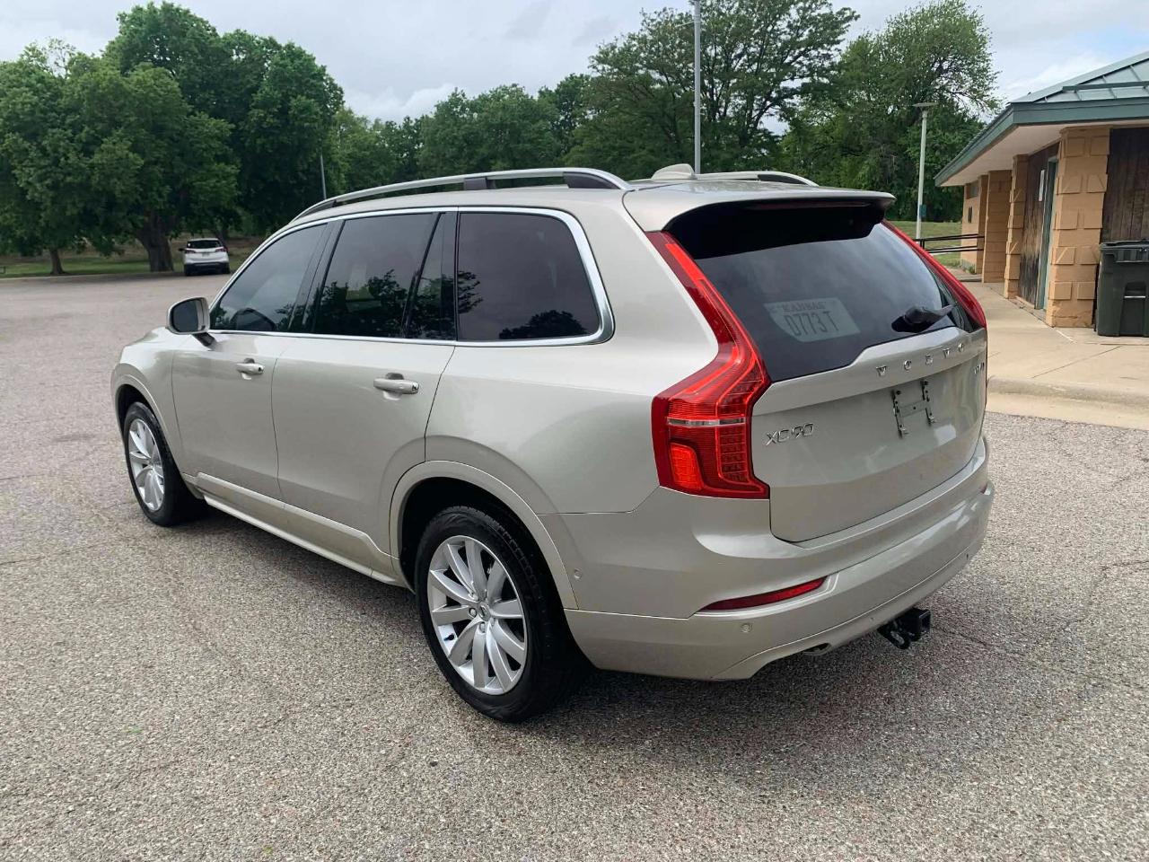 Volvo XC90 T6 Momentum AWD 2016