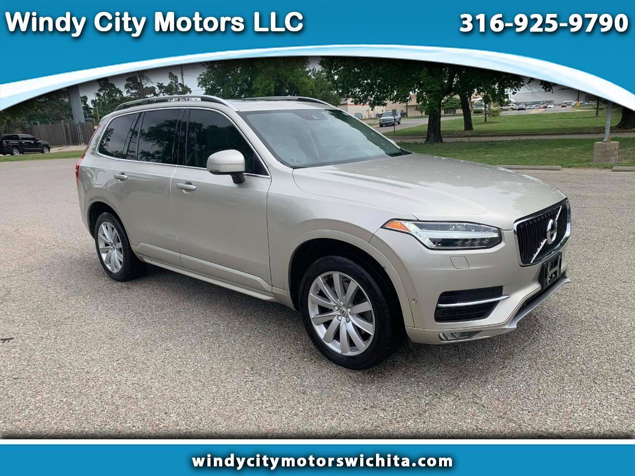 Volvo XC90 T6 Momentum AWD 2016
