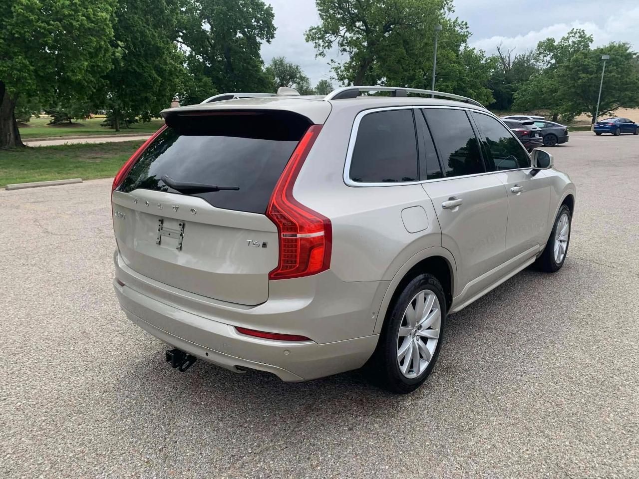 Volvo XC90 T6 Momentum AWD 2016