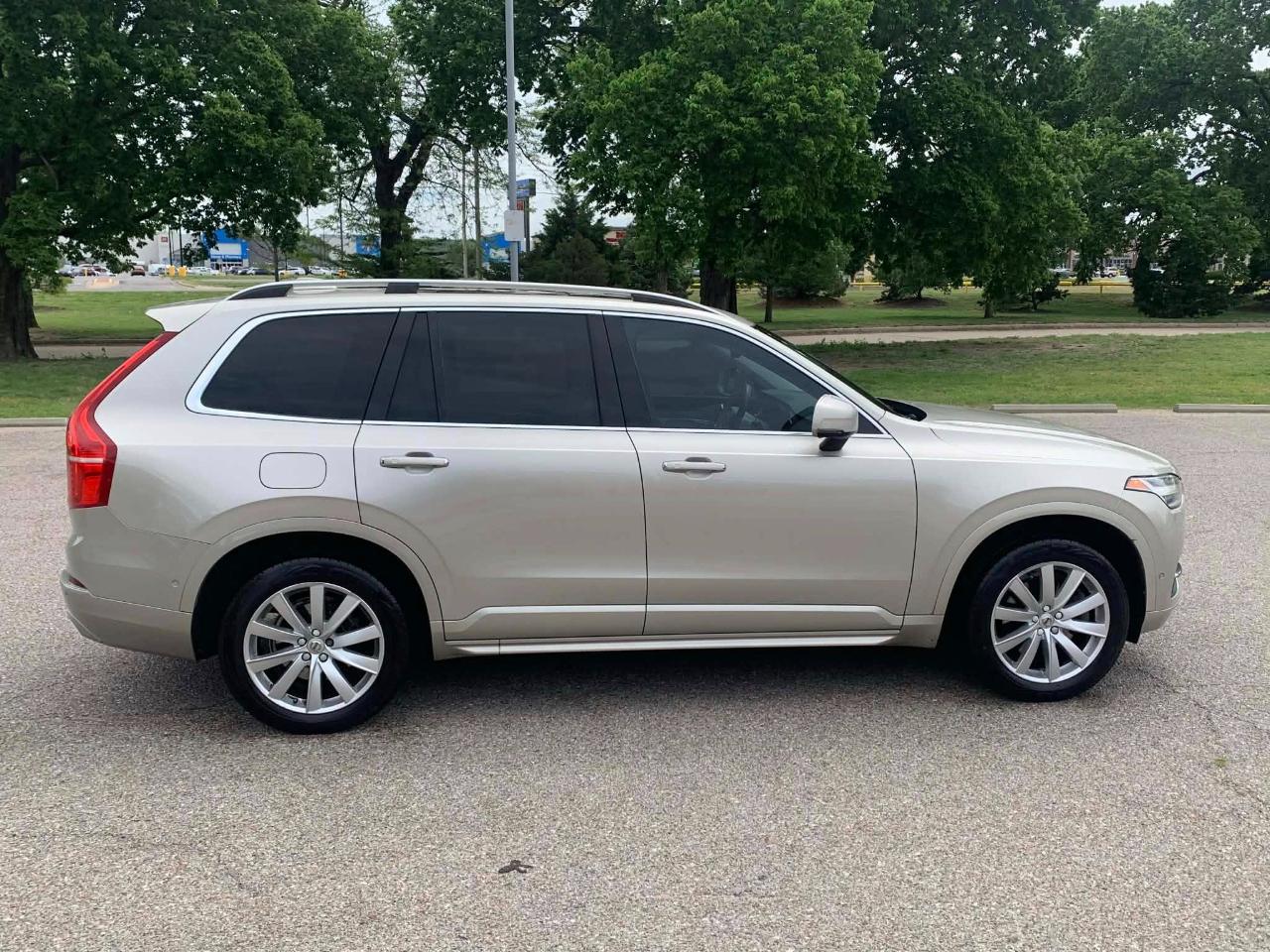 Volvo XC90 T6 Momentum AWD 2016