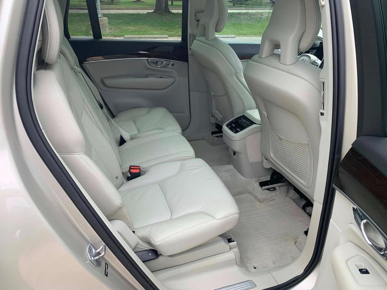 Volvo XC90 T6 Momentum AWD 2016