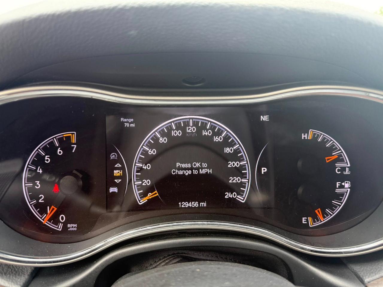 Jeep Grand Cherokee Limited 2WD 2015