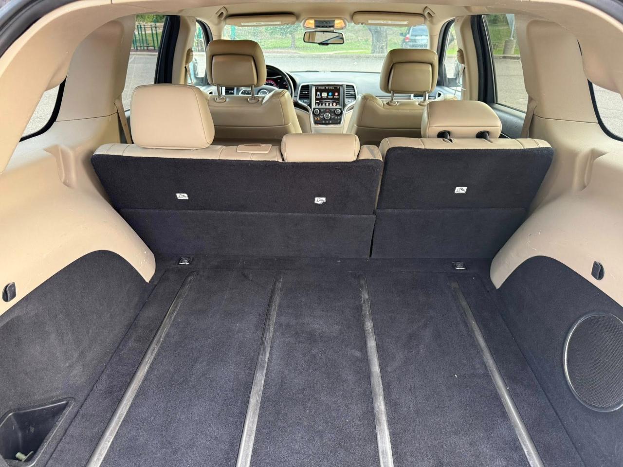 Jeep Grand Cherokee Limited 2WD 2015