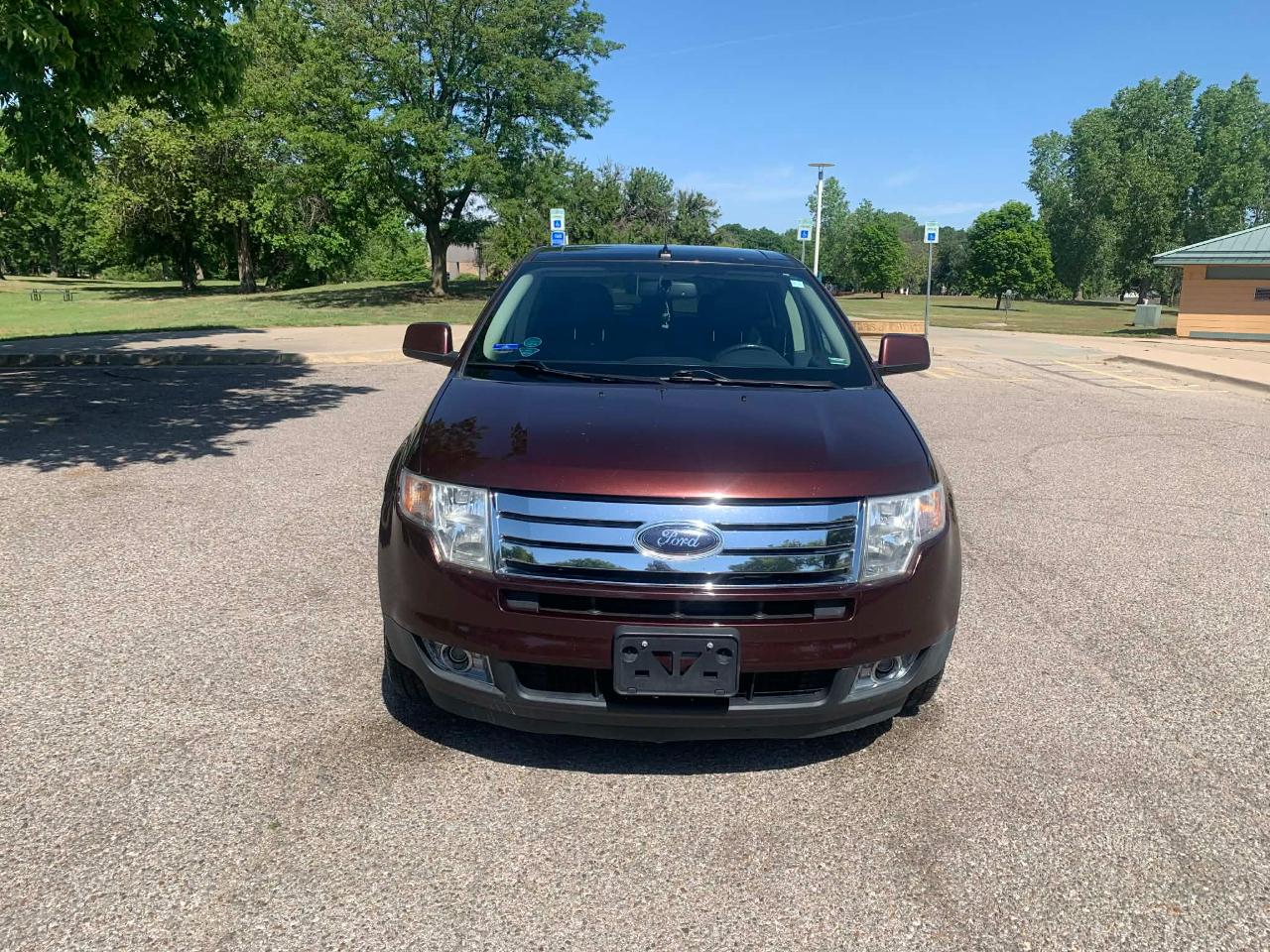 Ford Edge Limited FWD 2010