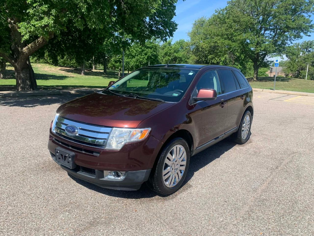 Ford Edge Limited FWD 2010
