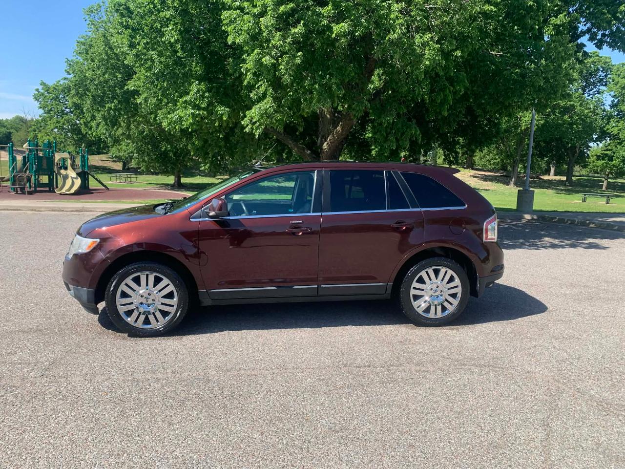 Ford Edge Limited FWD 2010