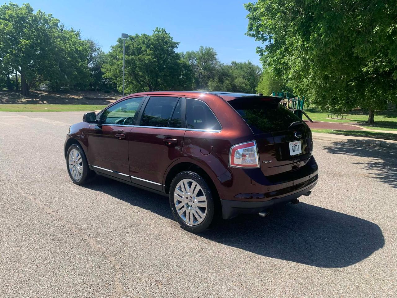 Ford Edge Limited FWD 2010