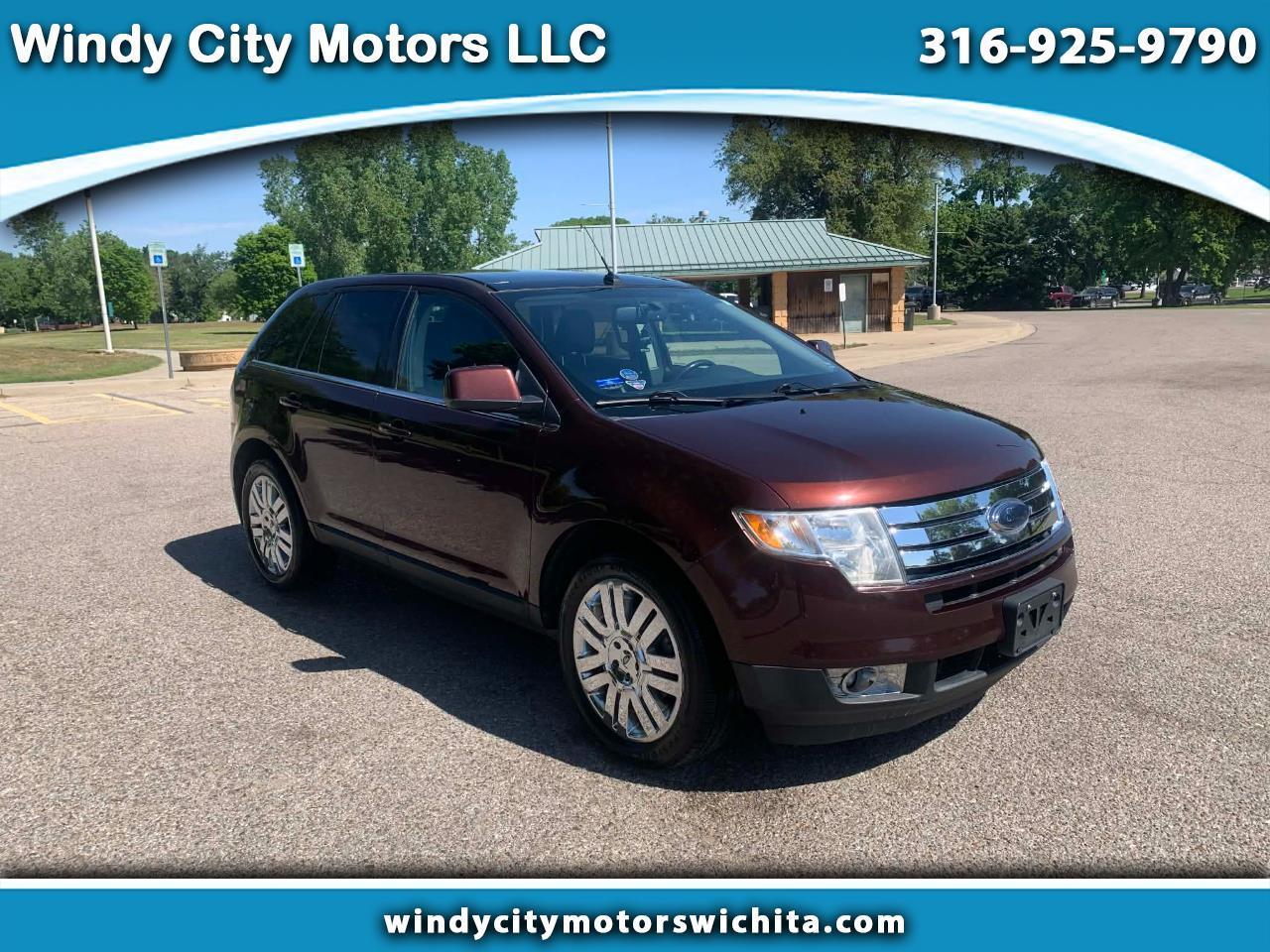 Ford Edge Limited FWD 2010