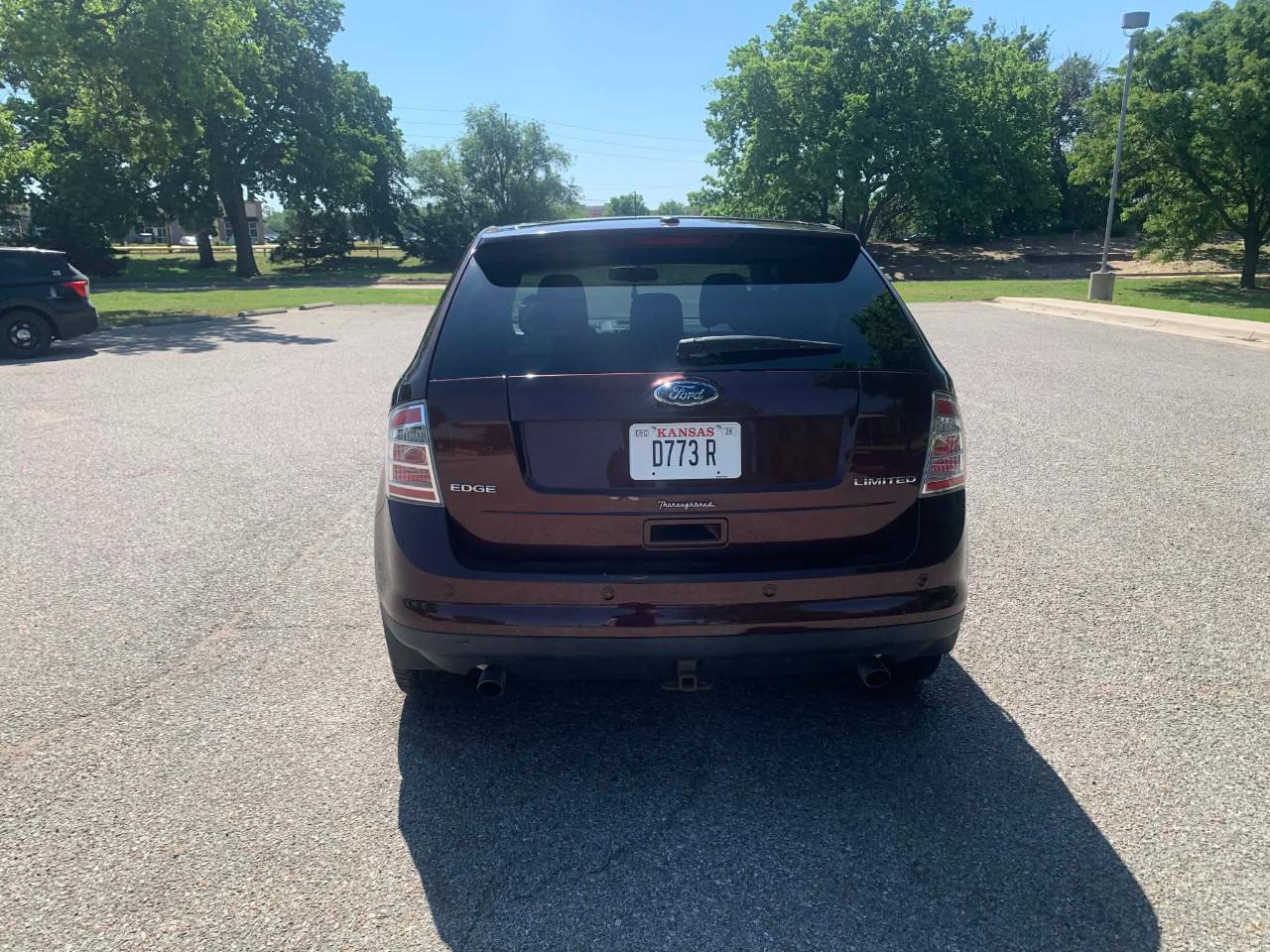 Ford Edge Limited FWD 2010