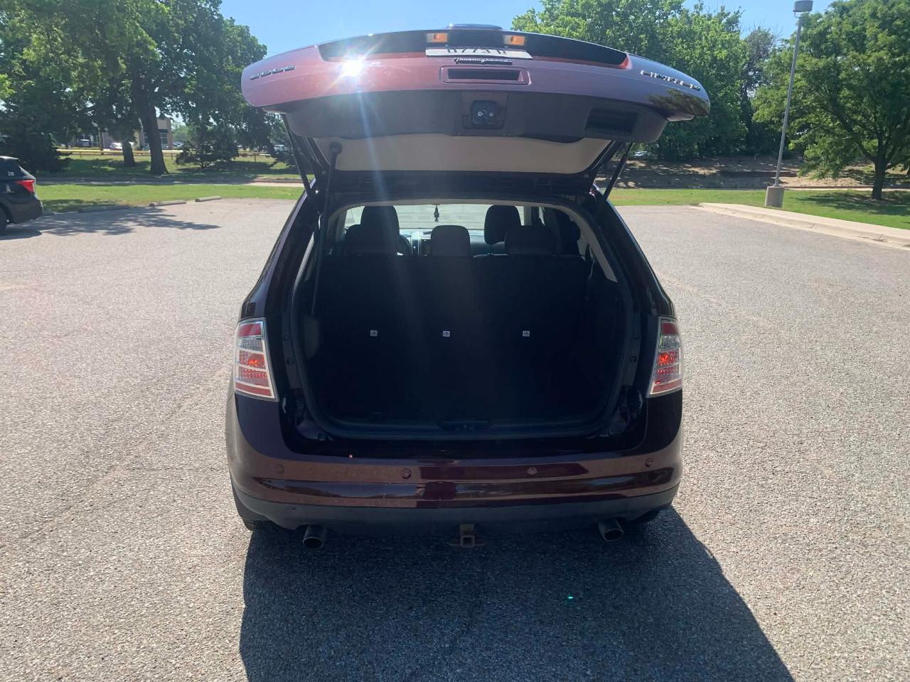Ford Edge Limited FWD 2010