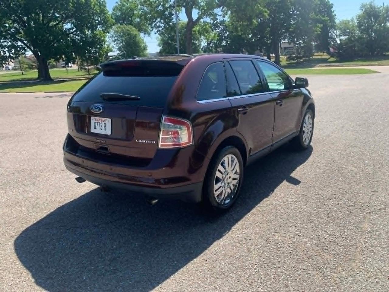 Ford Edge Limited FWD 2010