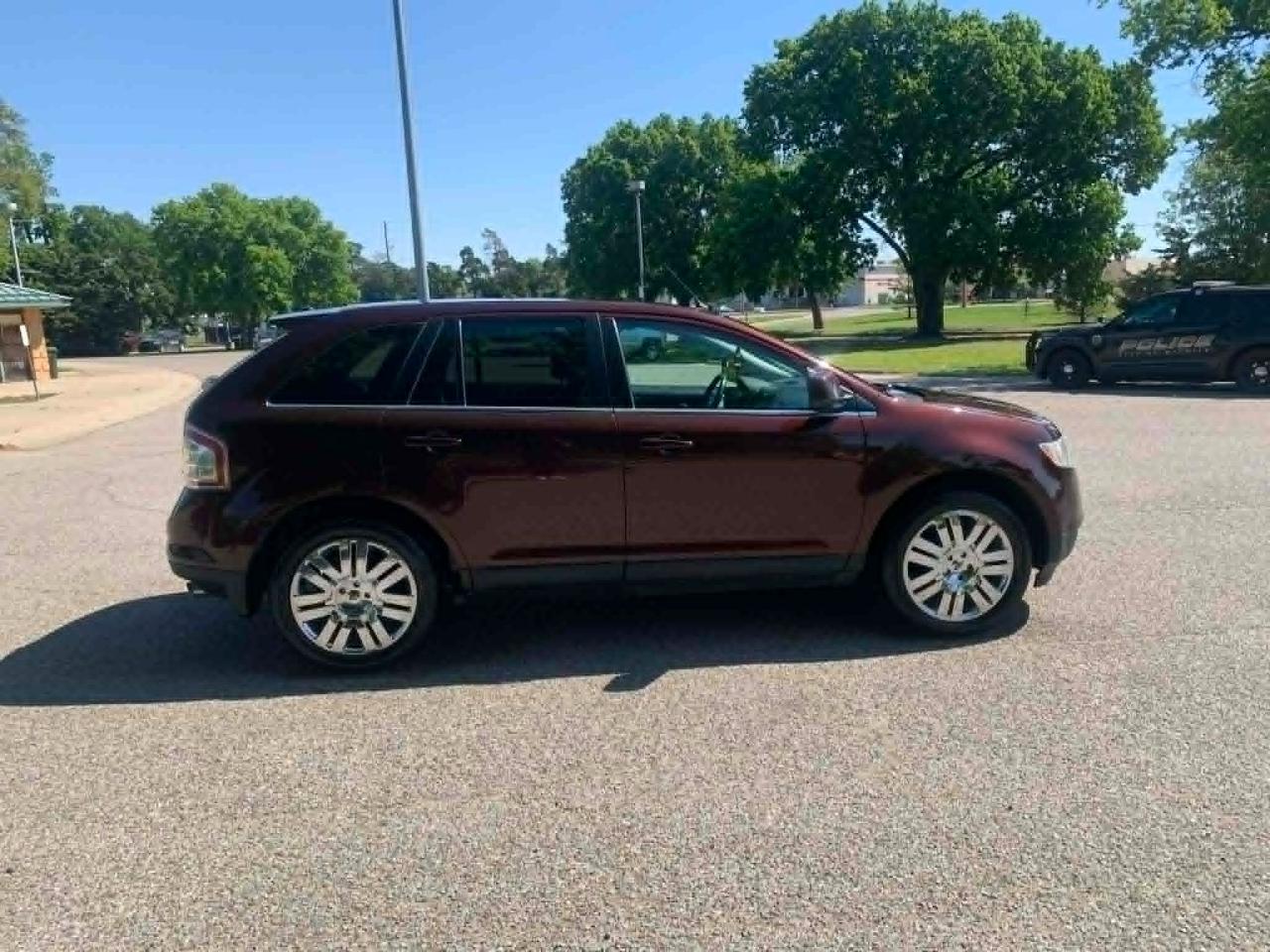 Ford Edge Limited FWD 2010