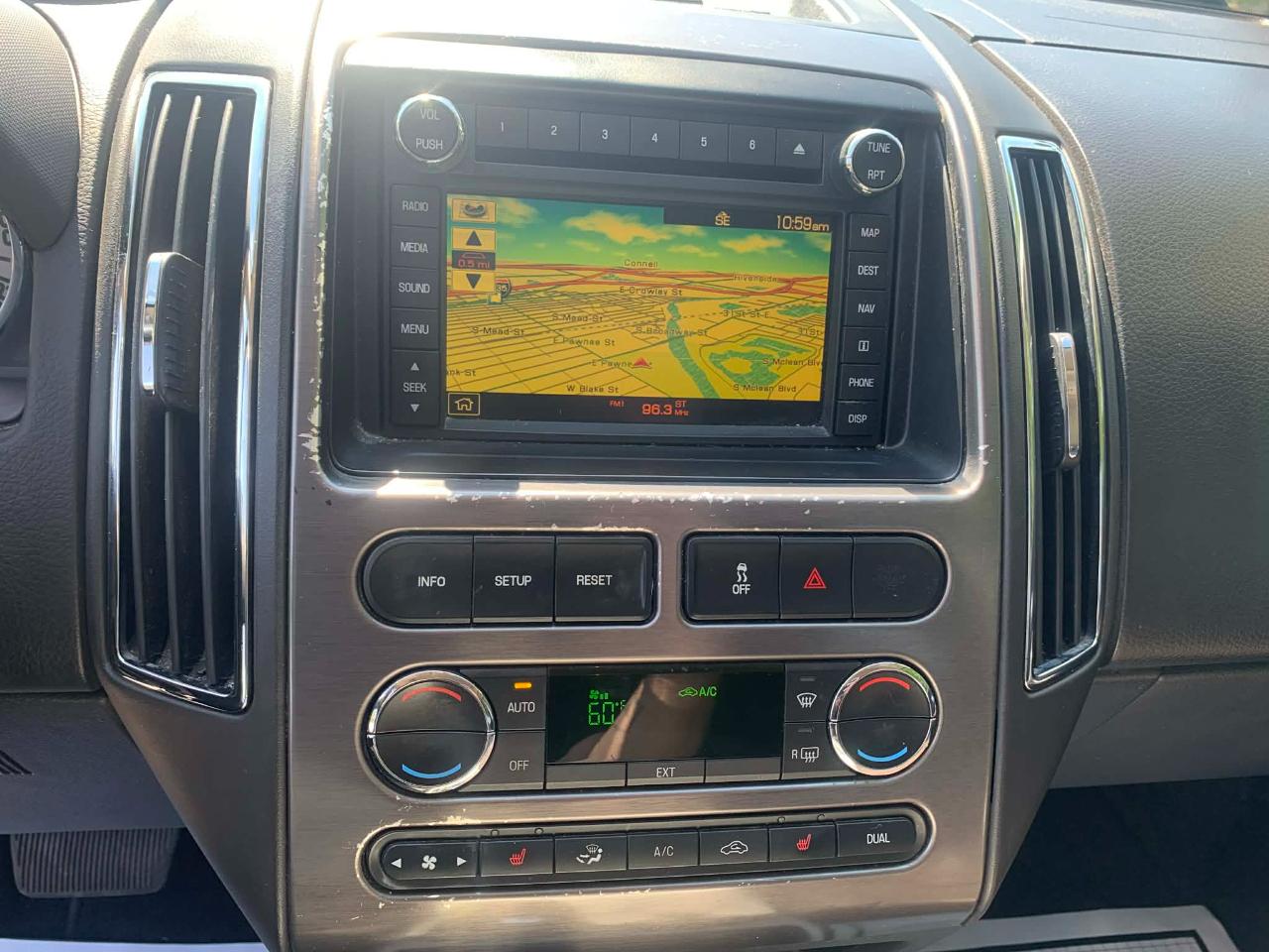 Ford Edge Limited FWD 2010