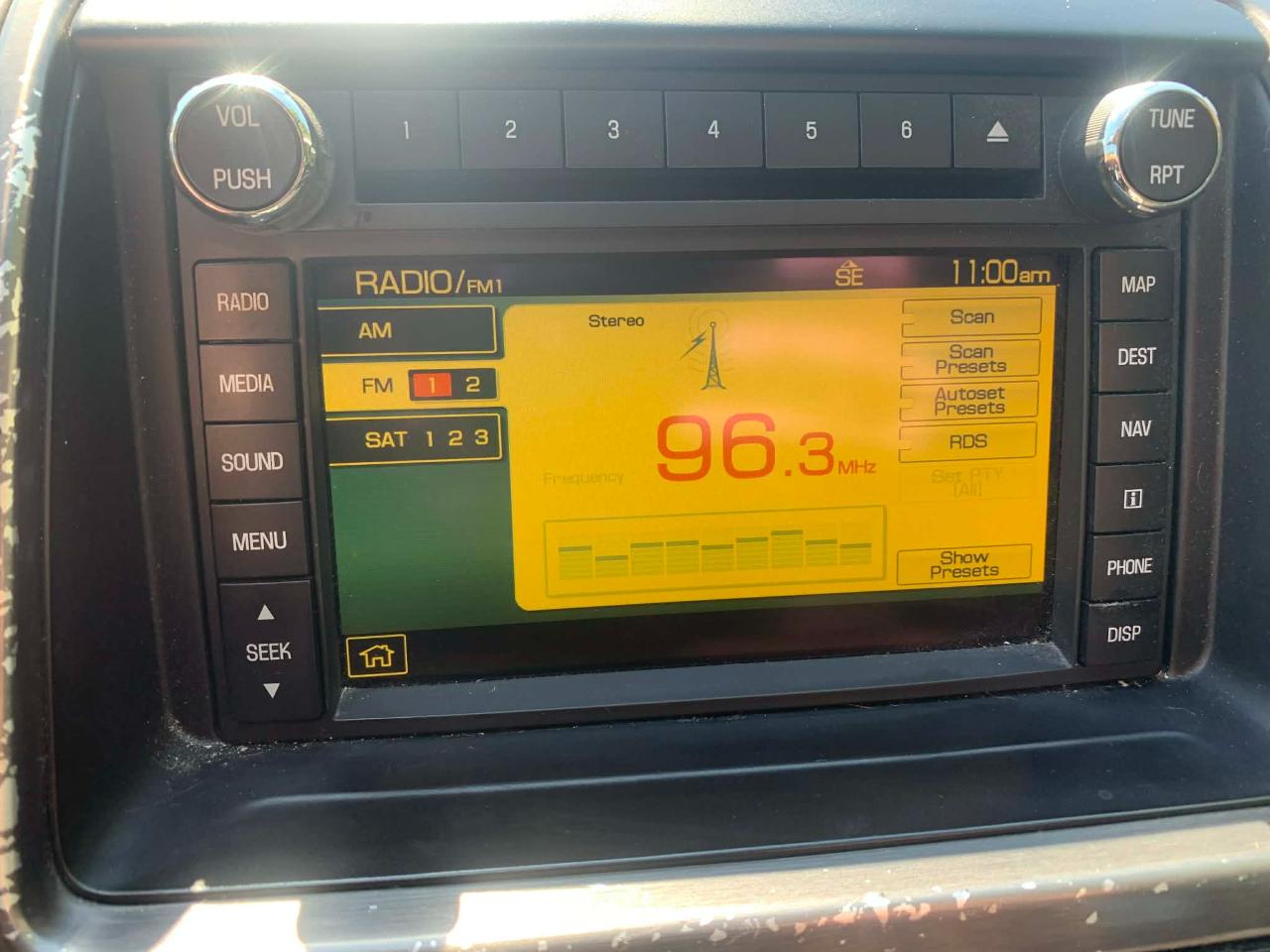Ford Edge Limited FWD 2010