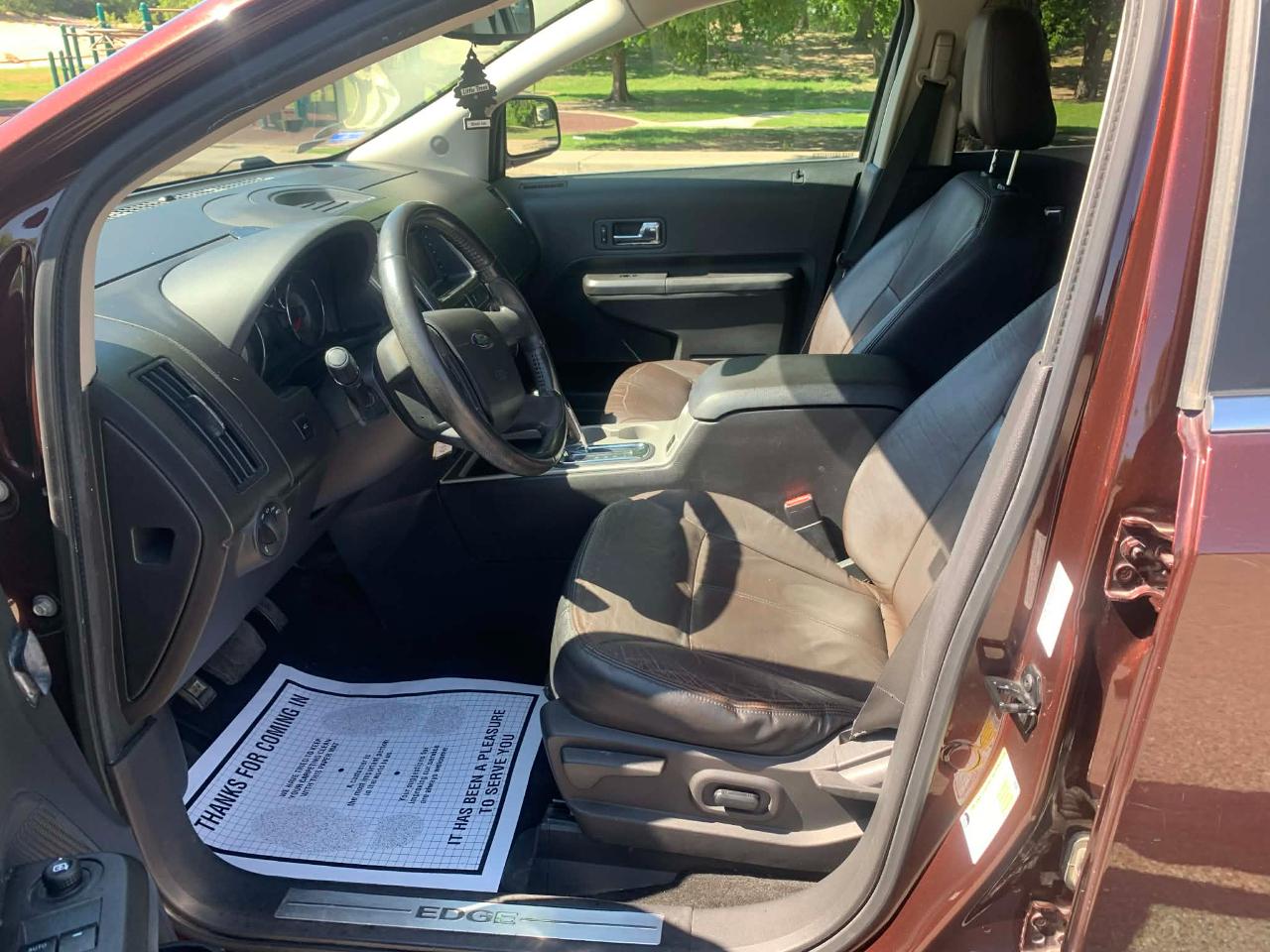Ford Edge Limited FWD 2010