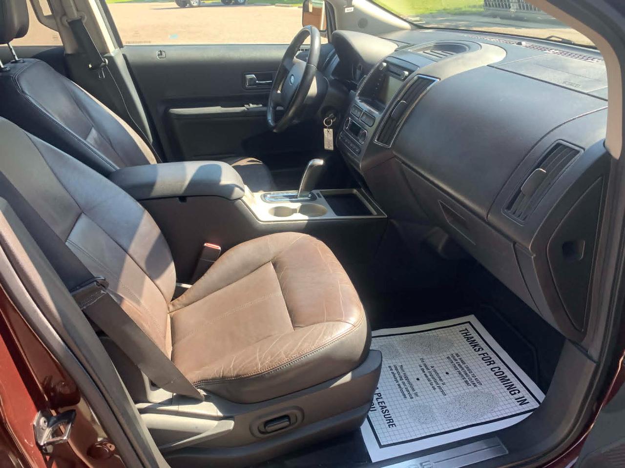 Ford Edge Limited FWD 2010