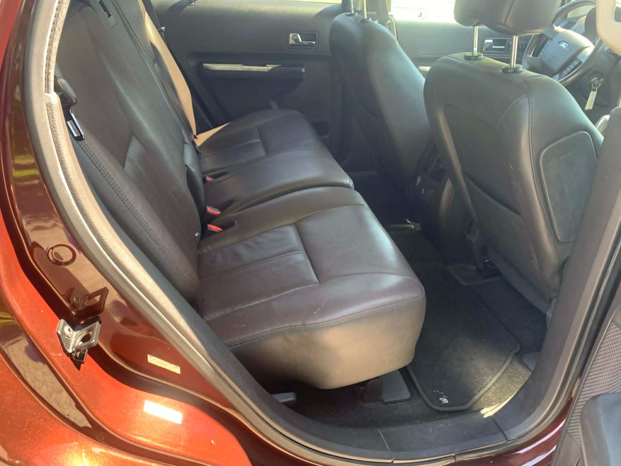 Ford Edge Limited FWD 2010