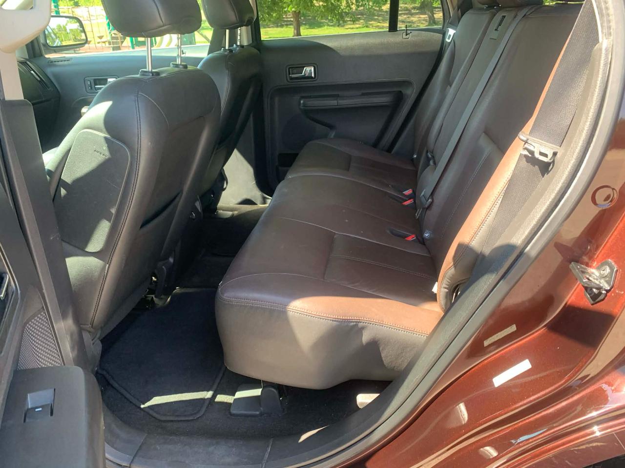 Ford Edge Limited FWD 2010