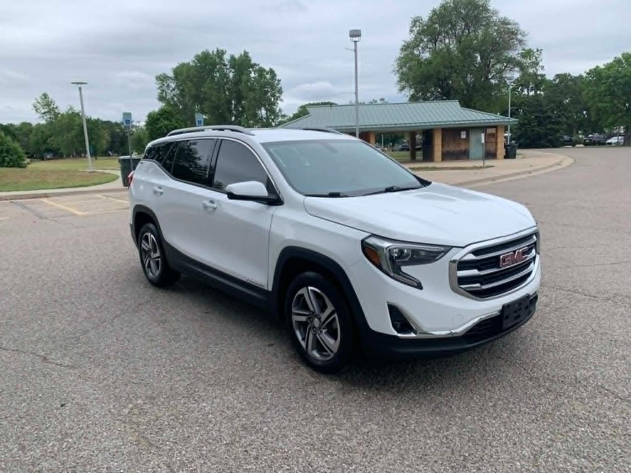 GMC Terrain SLT AWD 2019