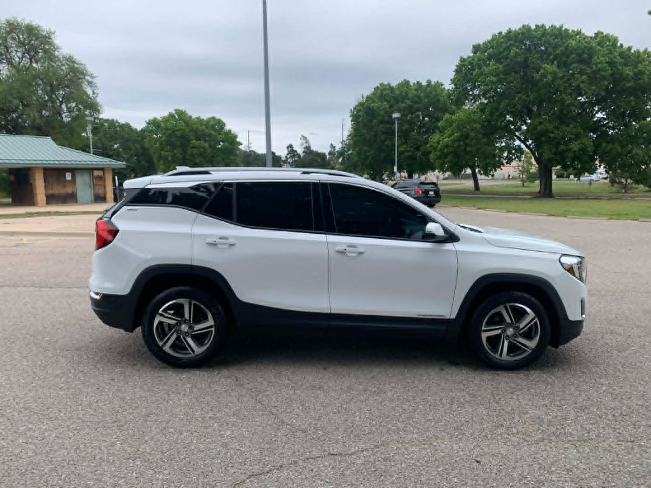 GMC Terrain SLT AWD 2019