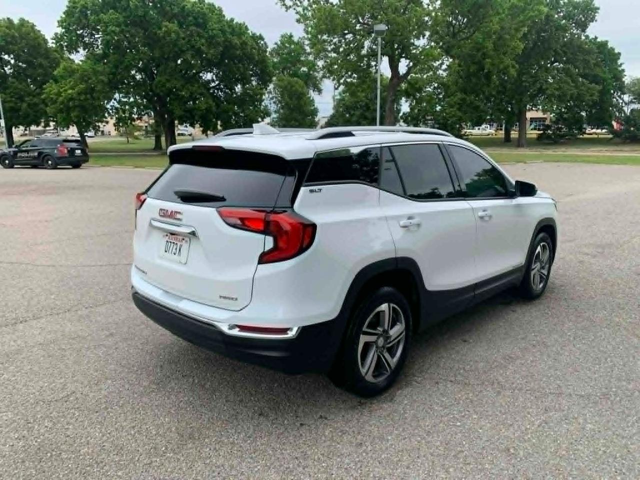 GMC Terrain SLT AWD 2019