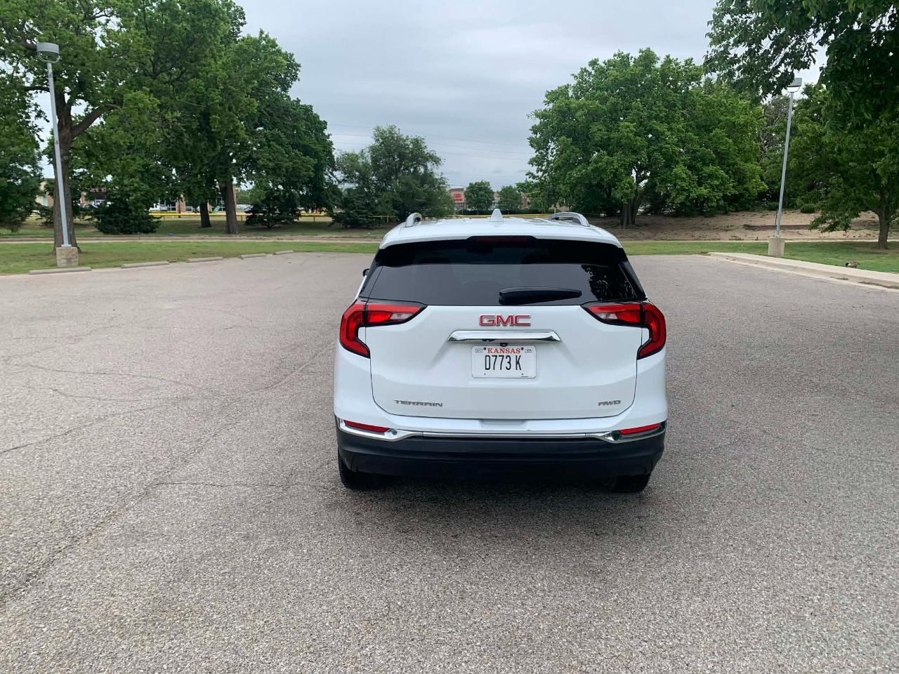 GMC Terrain SLT AWD 2019