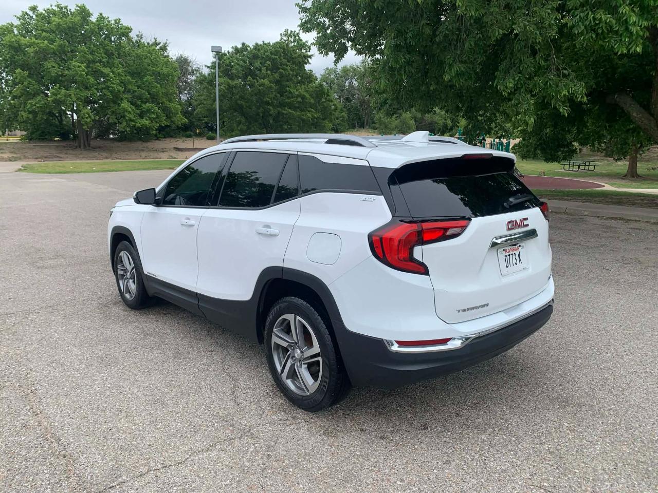 GMC Terrain SLT AWD 2019