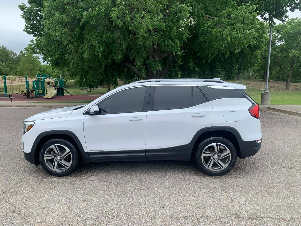 GMC Terrain SLT AWD 2019