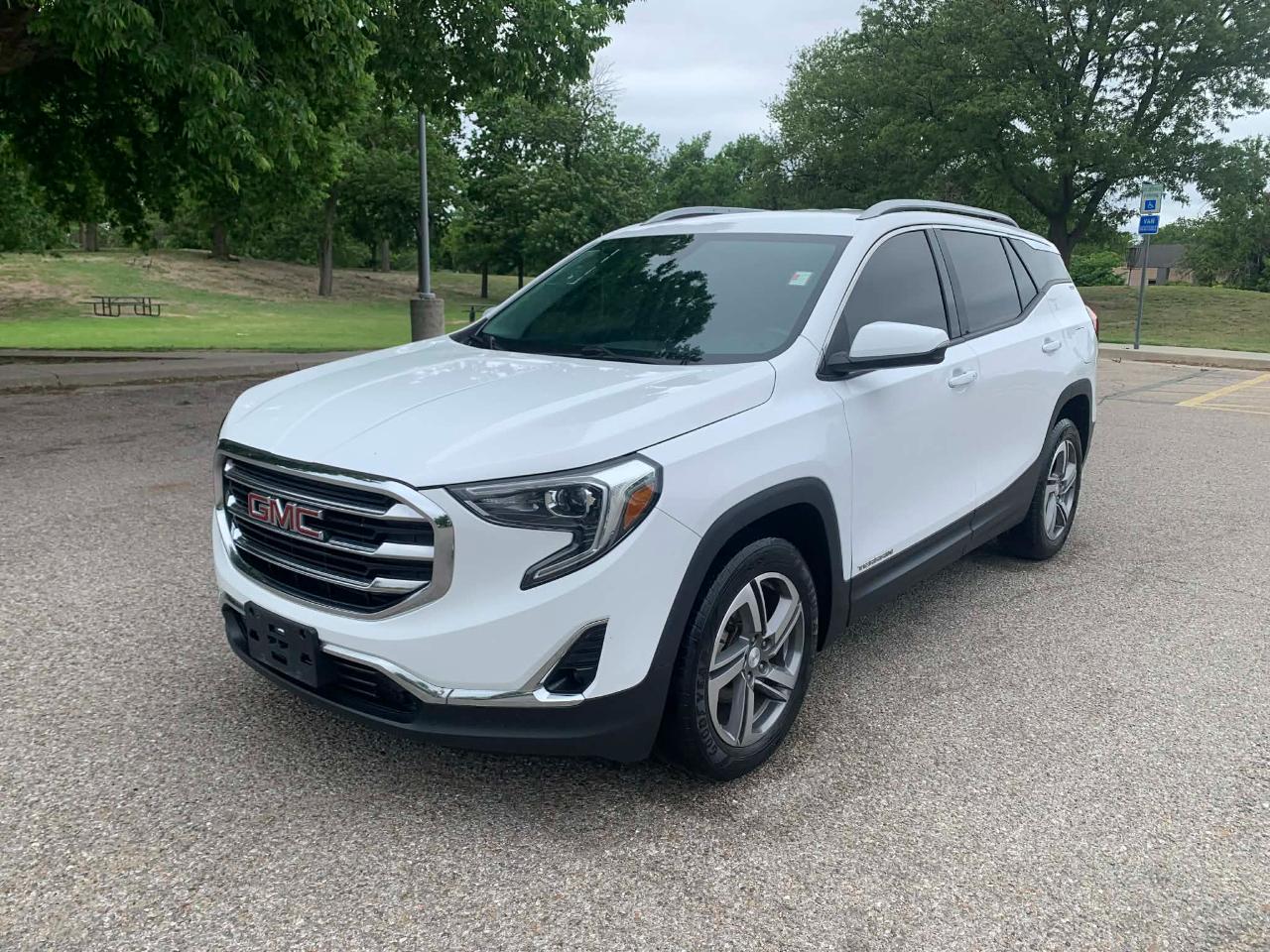 GMC Terrain SLT AWD 2019
