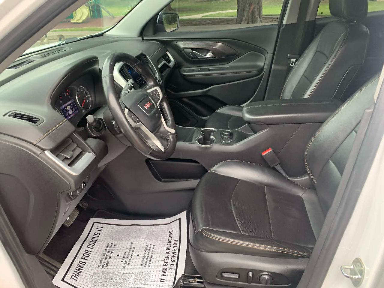 GMC Terrain SLT AWD 2019