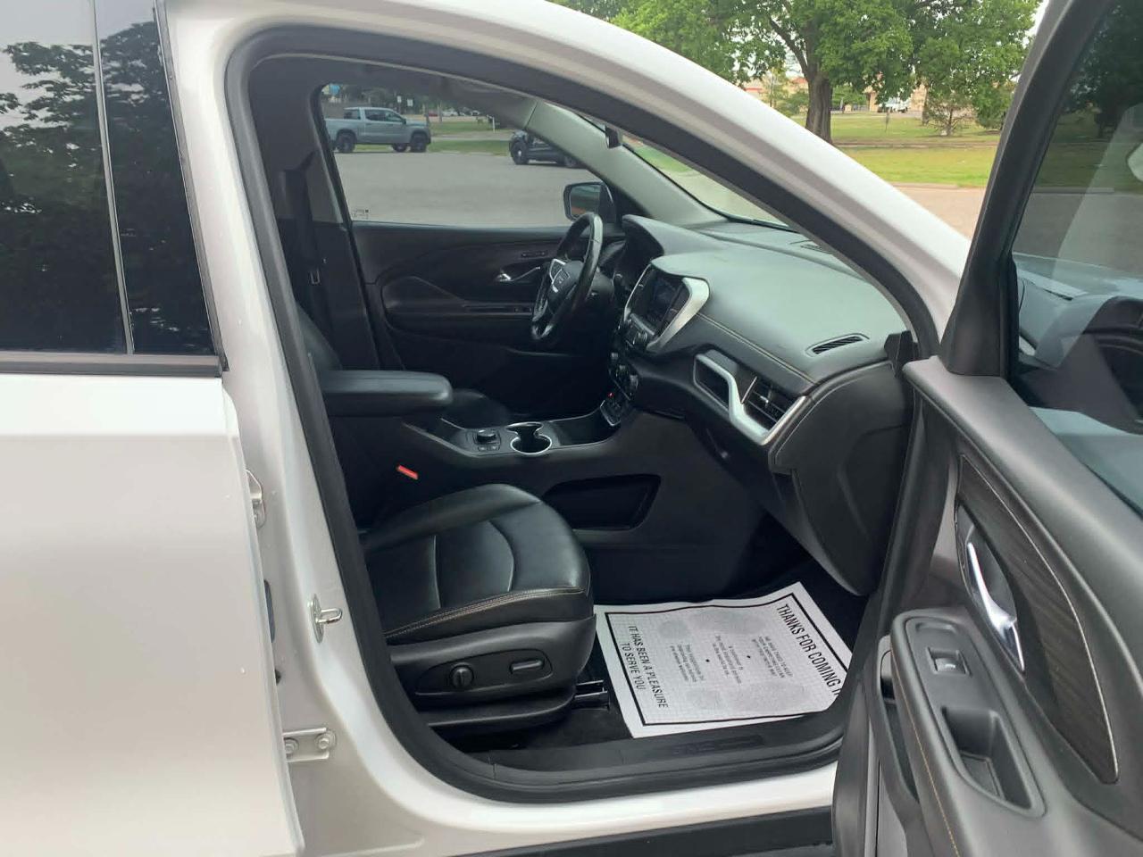 GMC Terrain SLT AWD 2019
